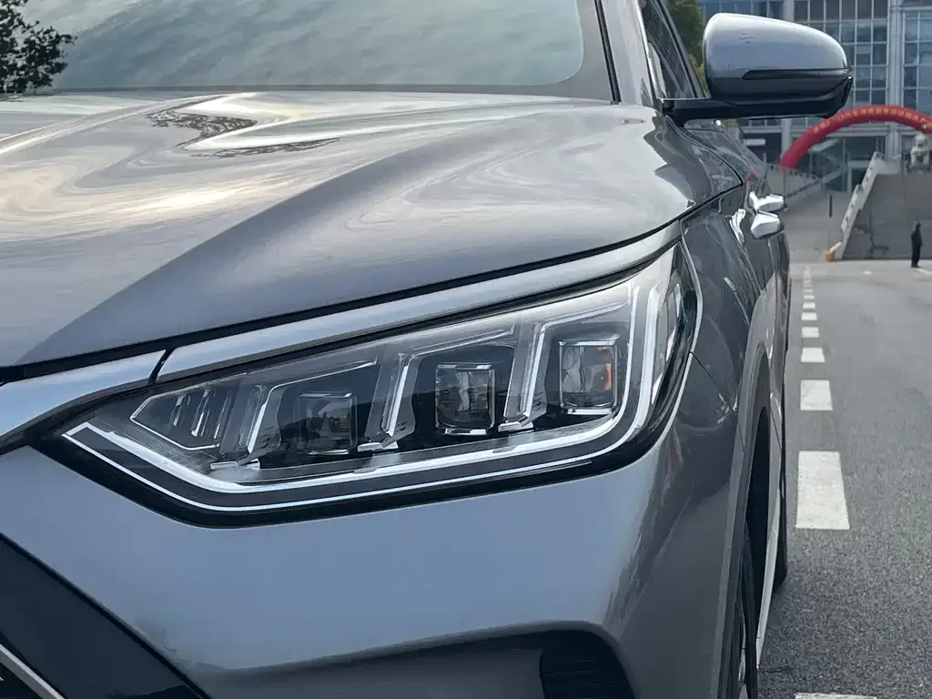 BYD PLUS New Energy 2023 из CN, фото 2