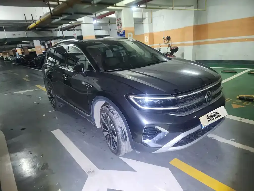 Volkswagen Talagon 2022 из CN, фото 1