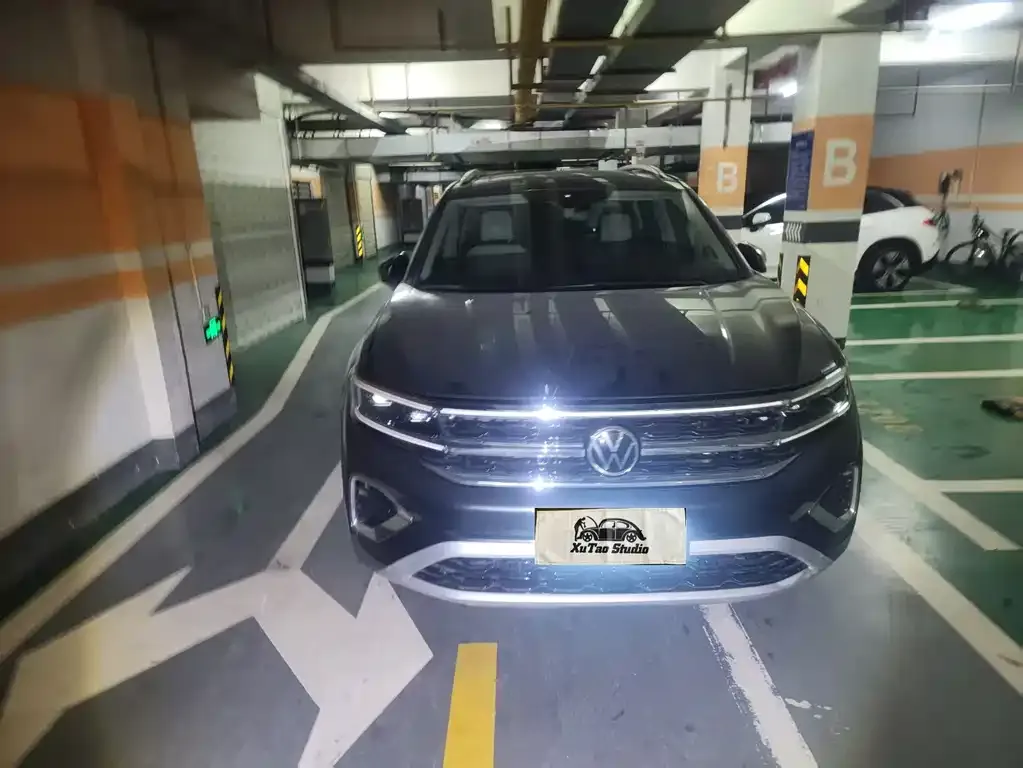 Volkswagen Talagon 2022 из CN, фото 7