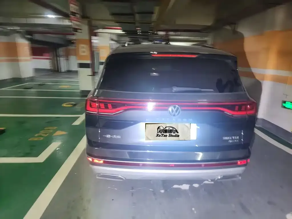 Volkswagen Talagon 2022 из CN, фото 3