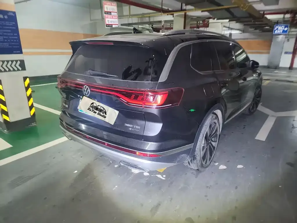 Volkswagen Talagon 2022 из CN, фото 4