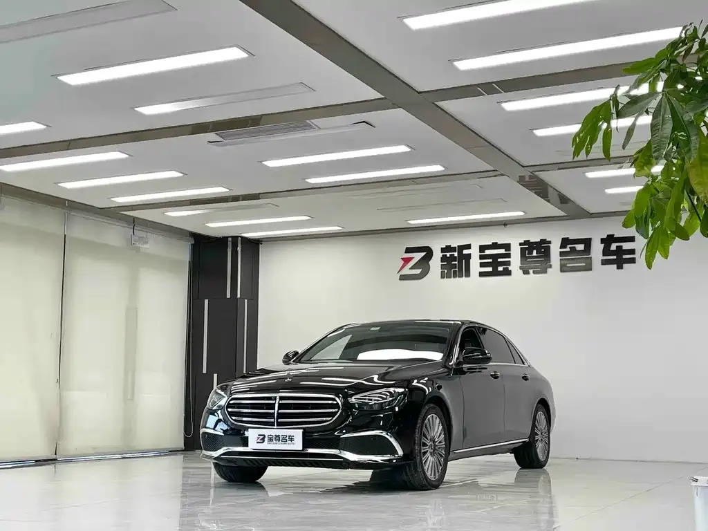 Mercedes-Benz E-Class 2021 из CN, фото 1