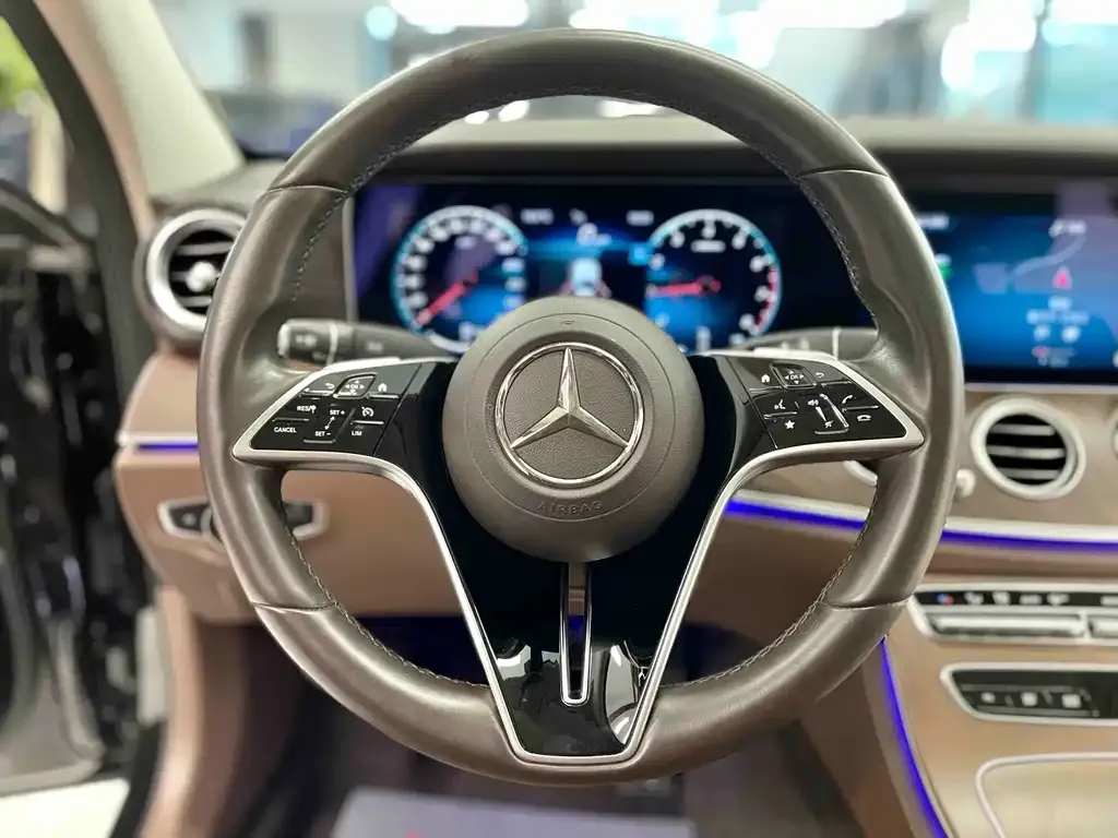 Mercedes-Benz E-Class 2021 из CN, фото 6