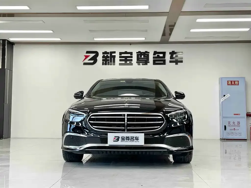 Mercedes-Benz E-Class 2021 из CN, фото 4