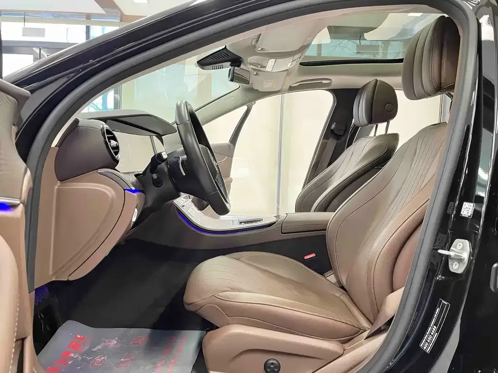 Mercedes-Benz E-Class 2021 из CN, фото 9