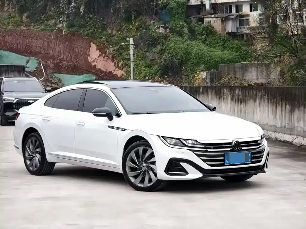 Volkswagen CC 2024 из CN, фото 6