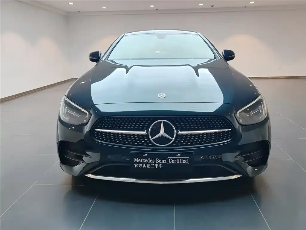 Mercedes-Benz E-Class (Import) — фото 7