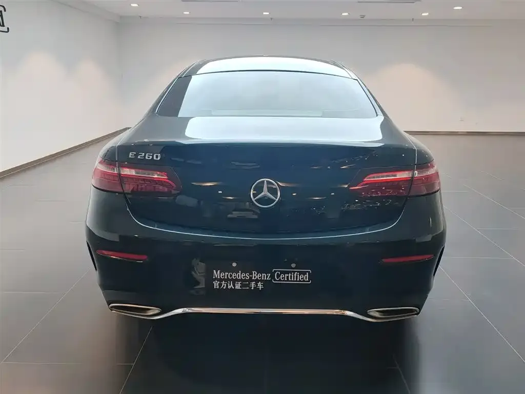 Mercedes-Benz E-Class (Import) — фото 5