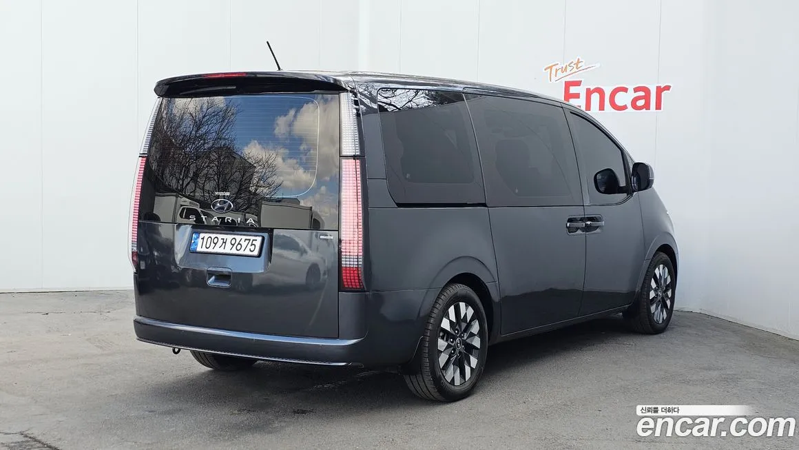 Hyundai Staria 2022 из KR, фото 7