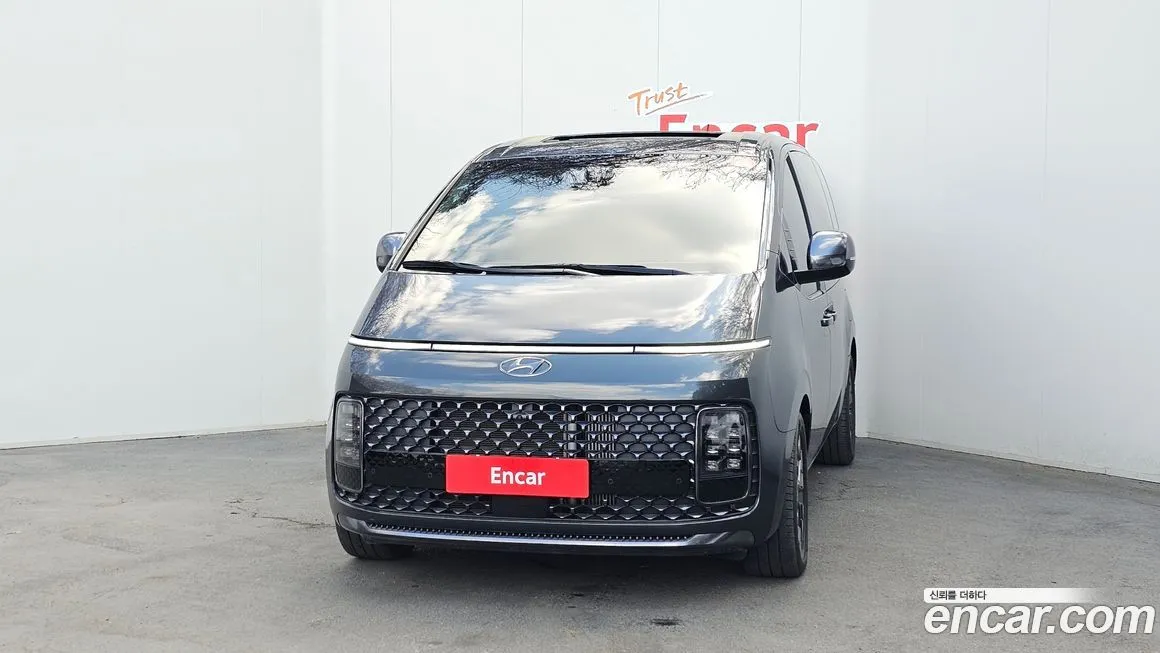 Hyundai Staria 2022 из KR, фото 10