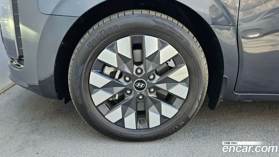 Hyundai Staria 2022 из KR, фото 8