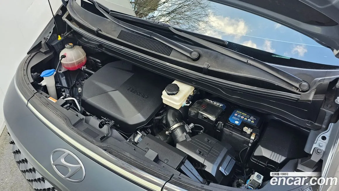 Hyundai Staria 2022 из KR, фото 9