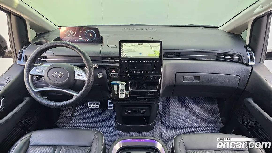 Hyundai Staria 2022 из KR, фото 6