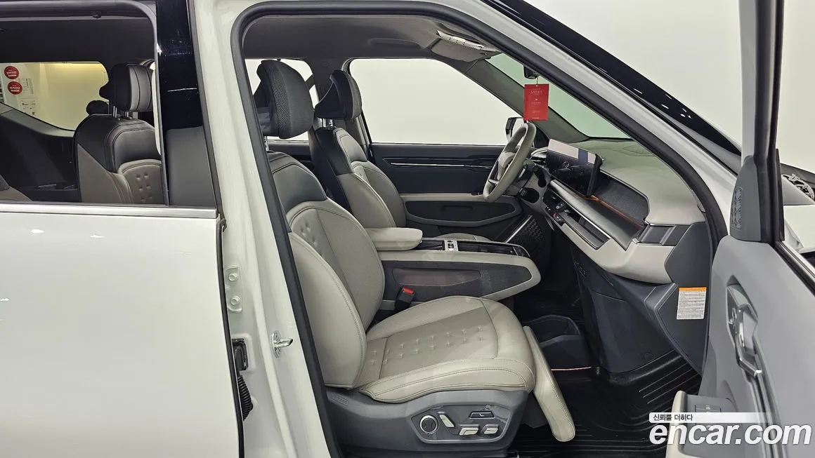 Kia EV9 2024 из KR, фото 6