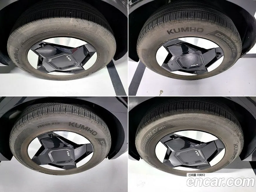 Kia EV9 2024 из KR, фото 3