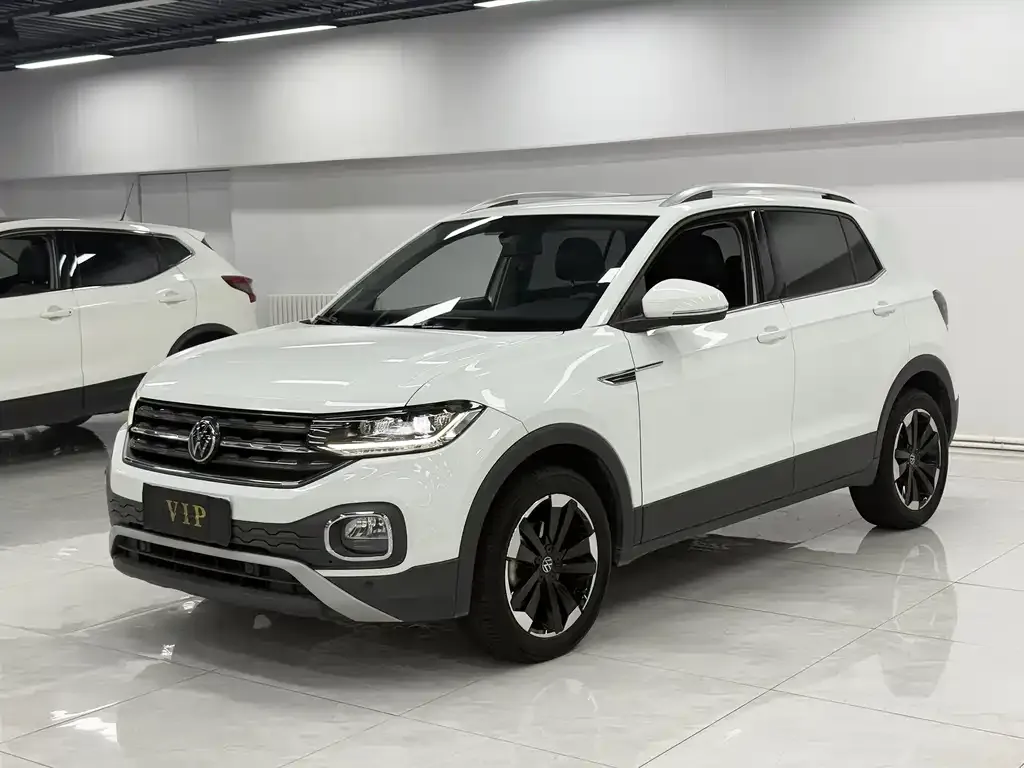 Volkswagen Tacqua 2024 из CN, фото 1