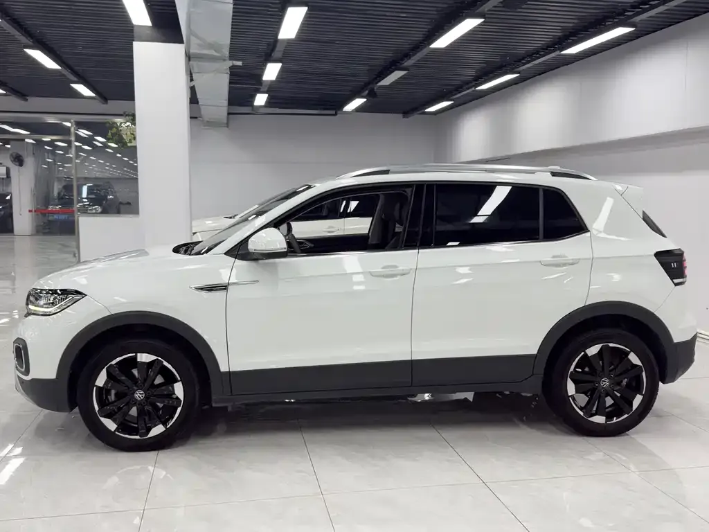 Volkswagen Tacqua 2024 из CN, фото 6