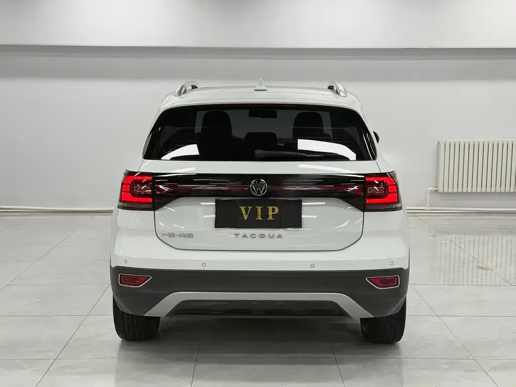 Volkswagen Tacqua 2024 из CN, фото 2
