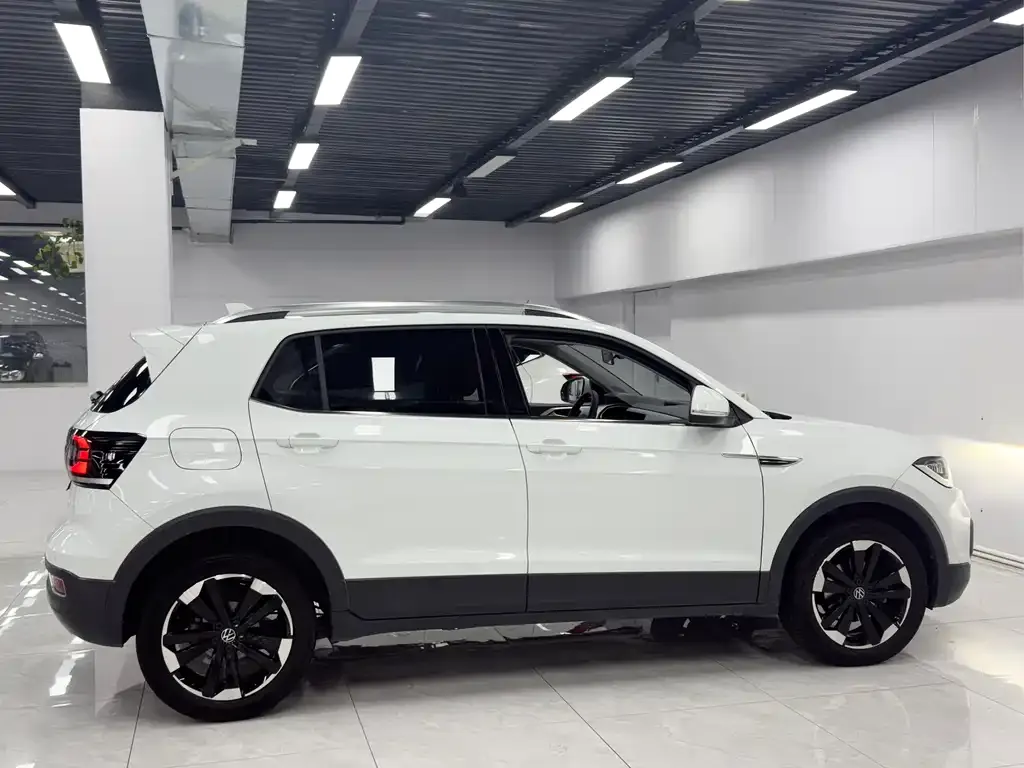 Volkswagen Tacqua 2024 из CN, фото 5