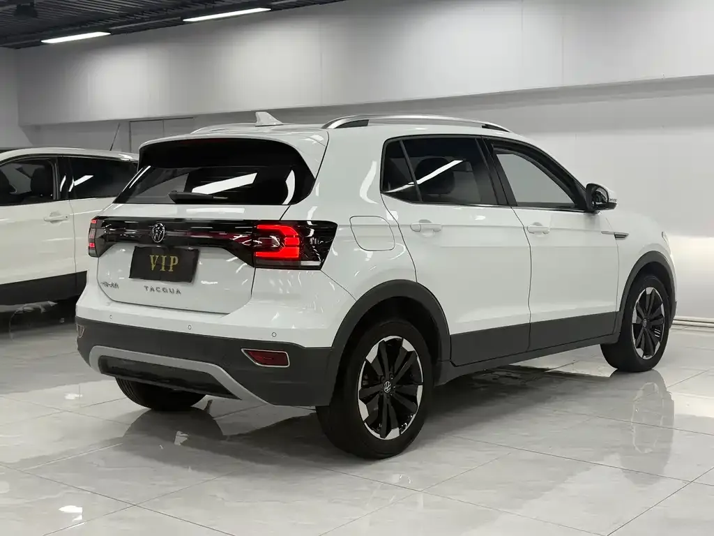 Volkswagen Tacqua 2024 из CN, фото 4