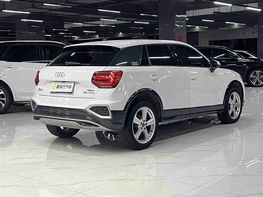 Audi Q2L 2023 из CN, фото 10