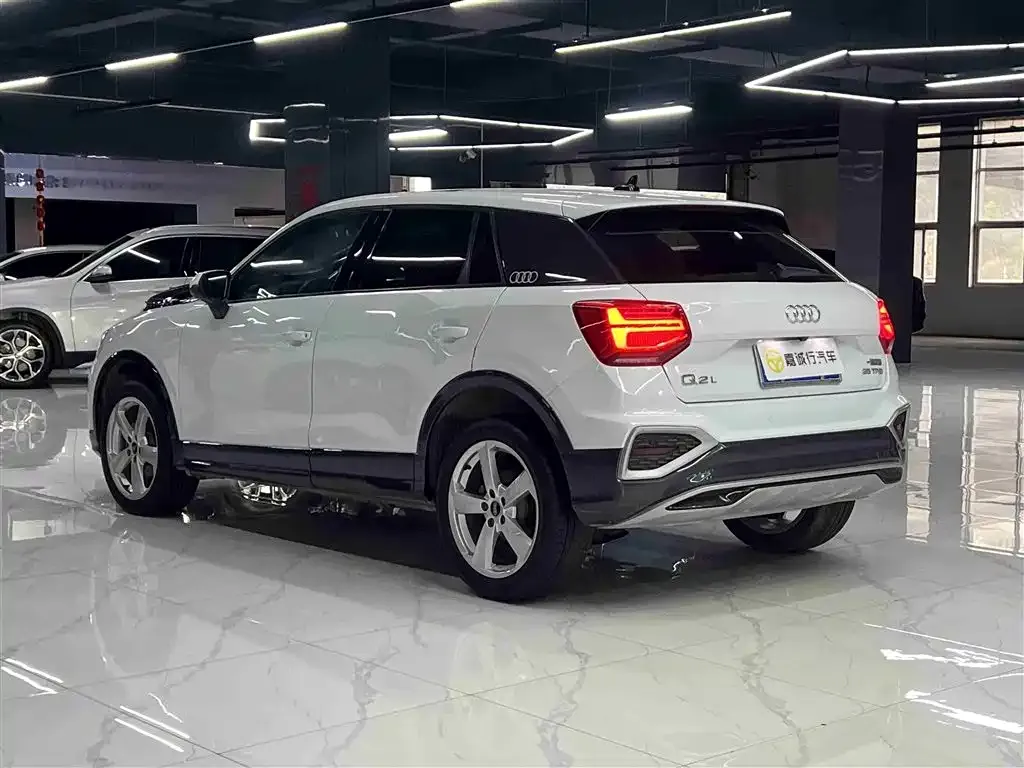 Audi Q2L 2023 из CN, фото 9