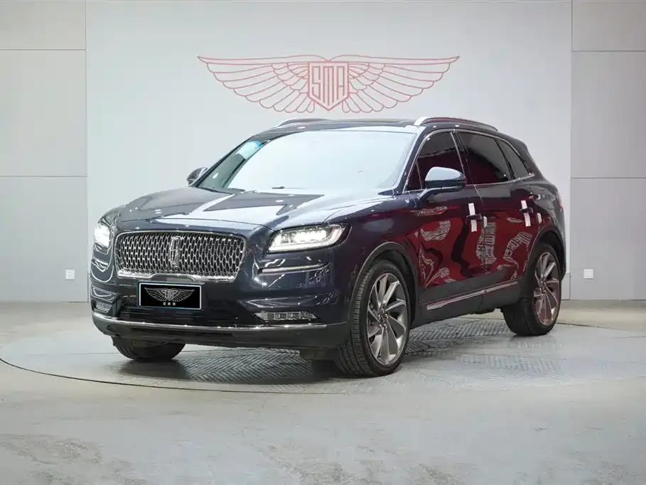 Lincoln Nautilus 2022 из CN, фото 1