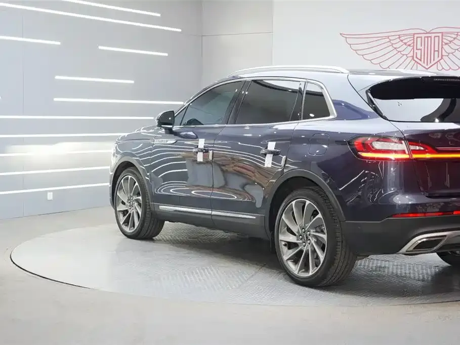 Lincoln Nautilus 2022 из CN, фото 8