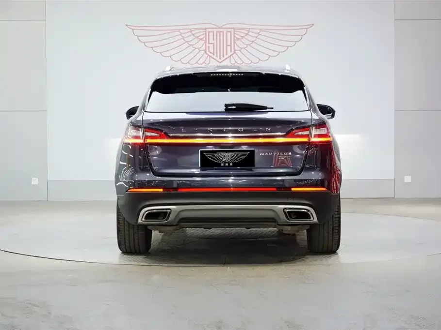 Lincoln Nautilus 2022 из CN, фото 4