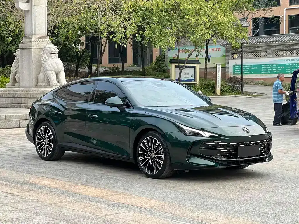 MG 7 2024 из CN, фото 6