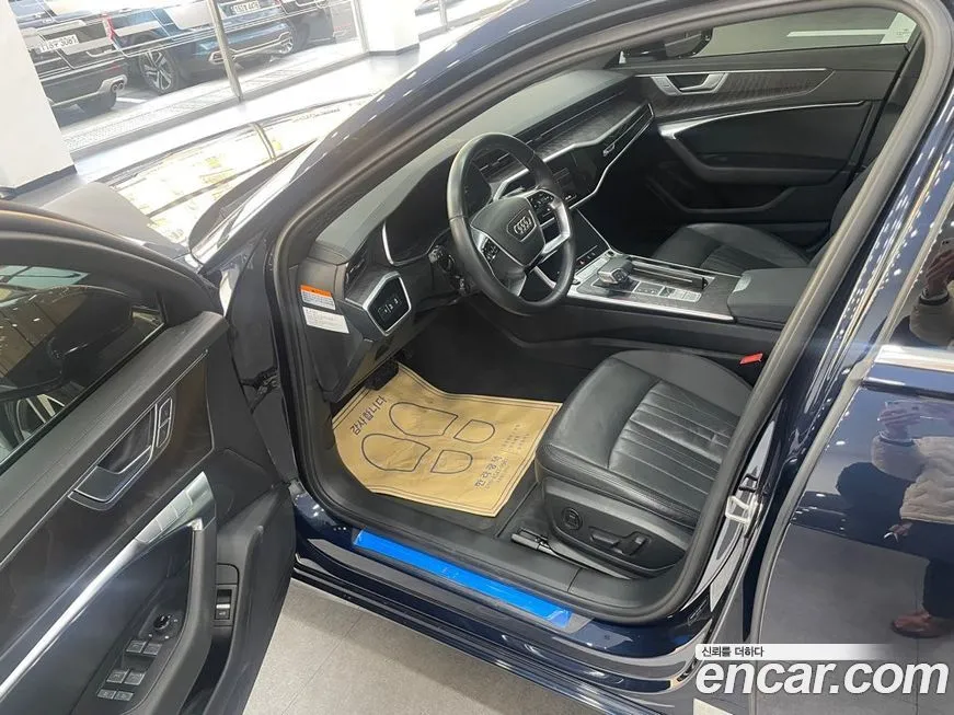 Audi A6 2023 из KR, фото 10
