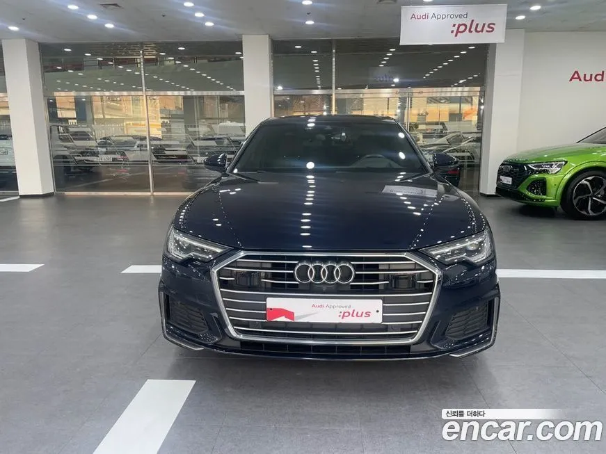 Audi A6 2023 из KR, фото 5
