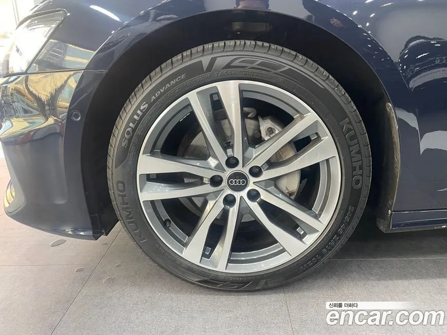 Audi A6 2023 из KR, фото 6