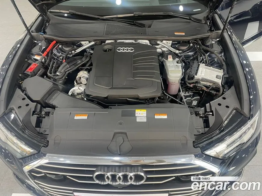 Audi A6 2023 из KR, фото 7