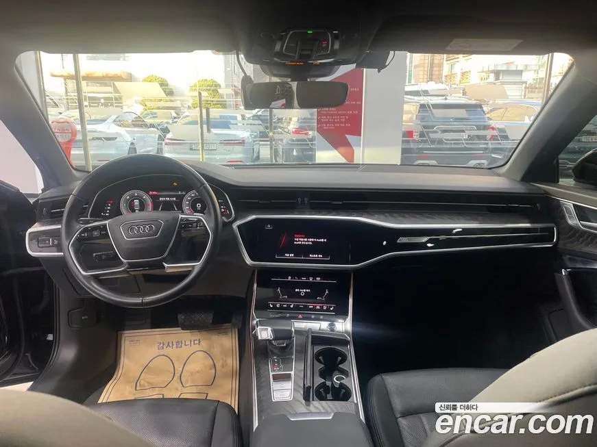 Audi A6 2023 из KR, фото 8