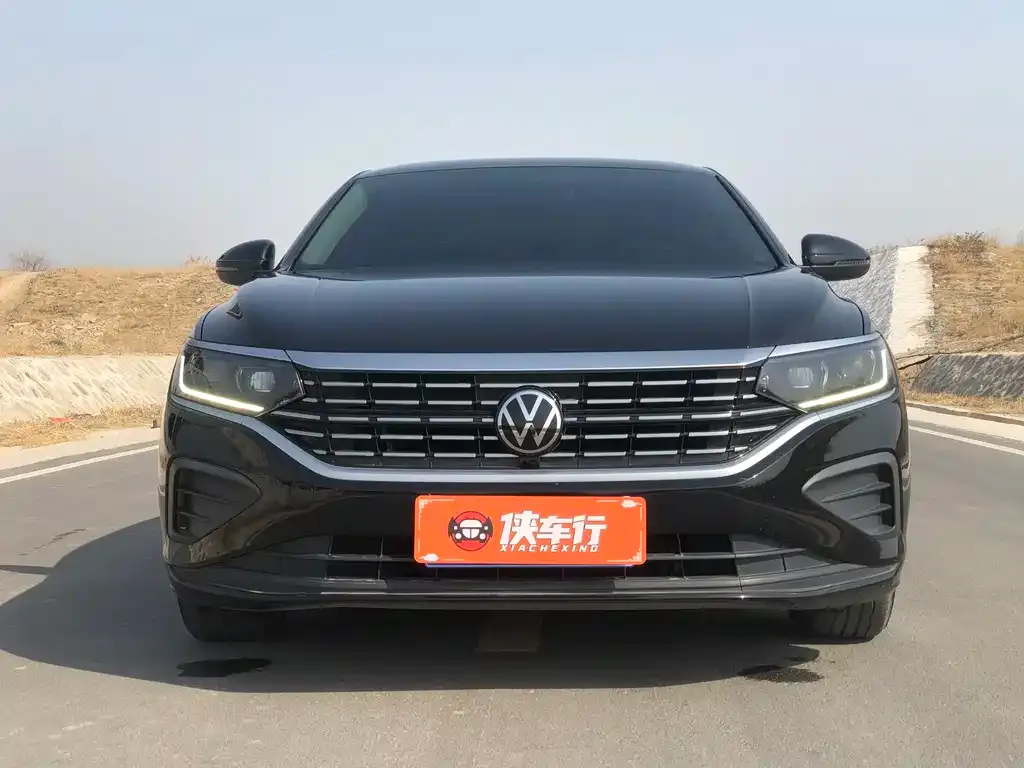 Volkswagen Passat — фото 6