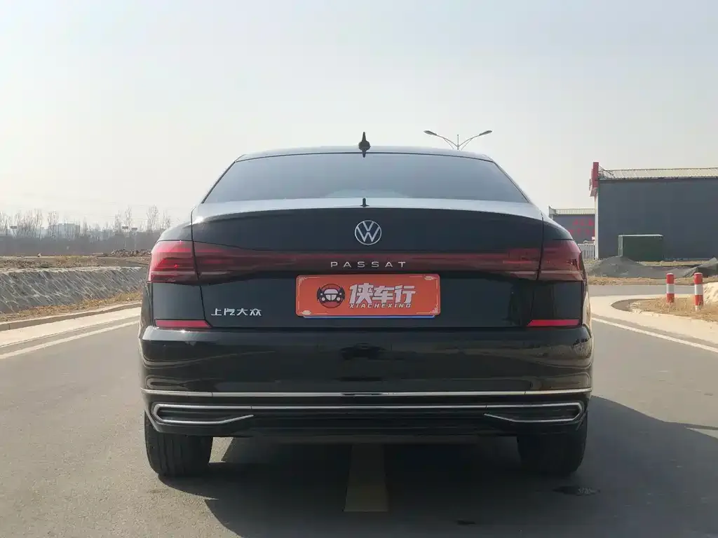 Volkswagen Passat — фото 2