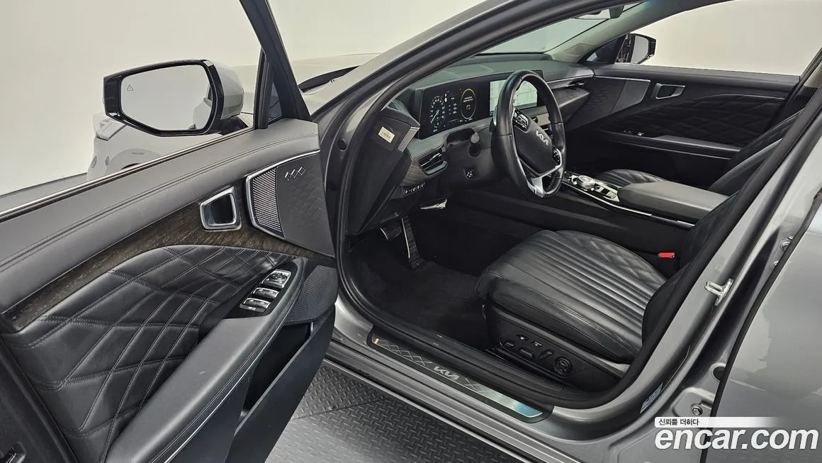 Kia K8 2022 из KR, фото 5