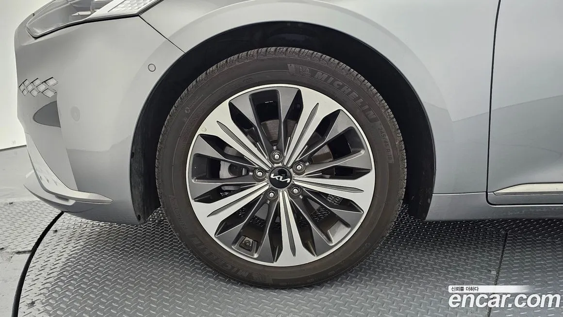 Kia K8 2022 из KR, фото 7