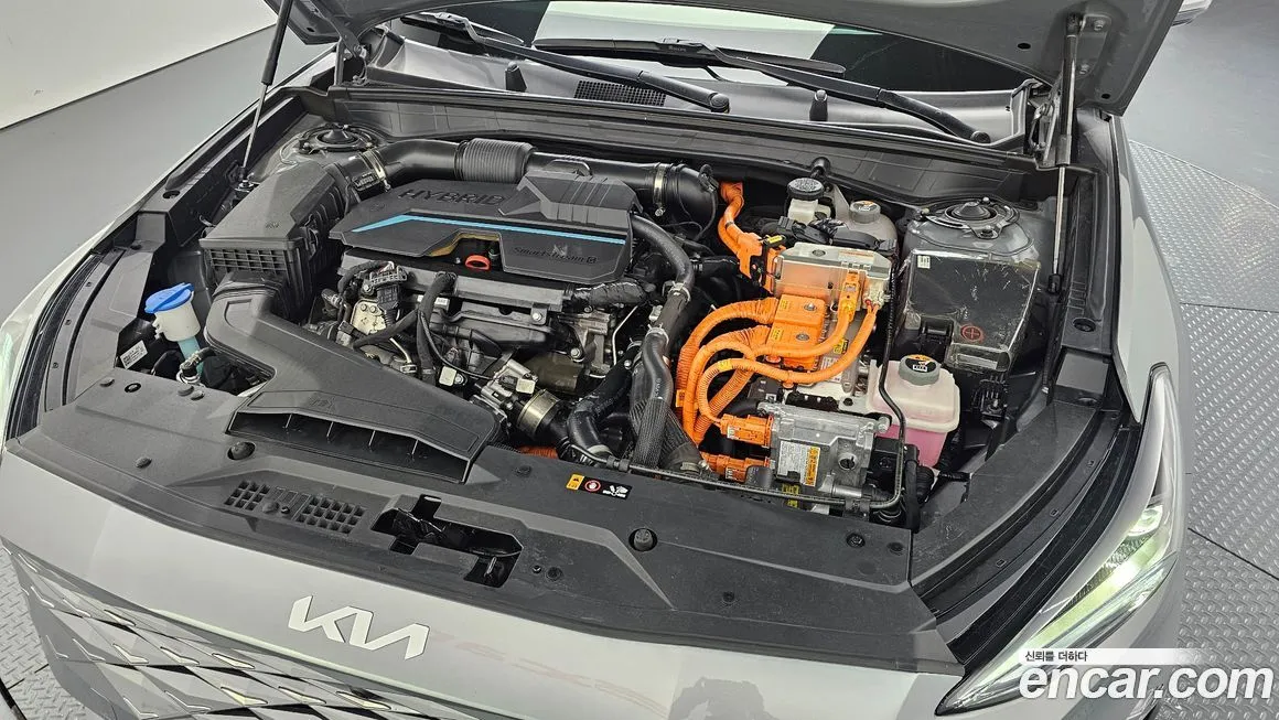 Kia K8 2022 из KR, фото 9
