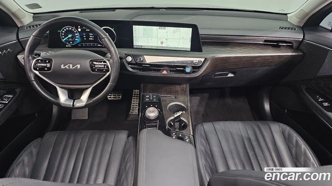 Kia K8 2022 из KR, фото 10