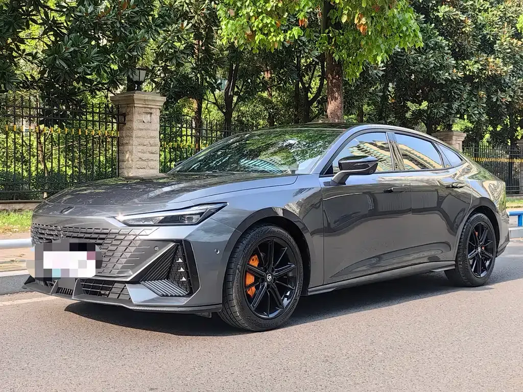 Changan UNI-V 2022 из CN, фото 1