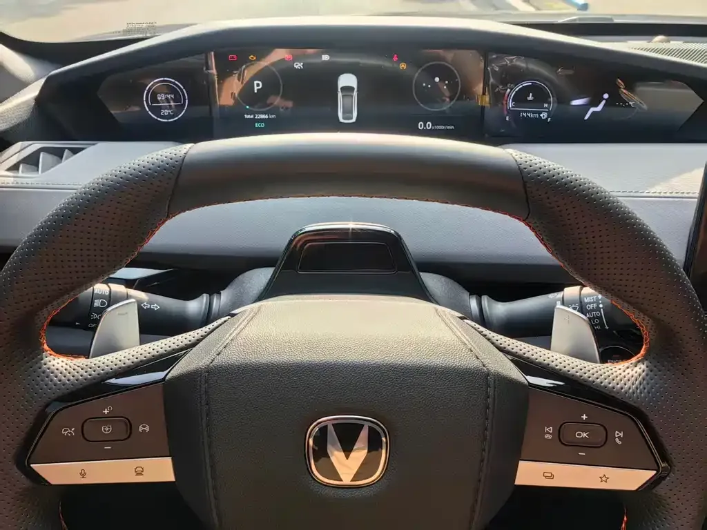 Changan UNI-V 2022 из CN, фото 7