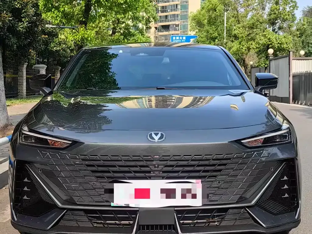 Changan UNI-V 2022 из CN, фото 9