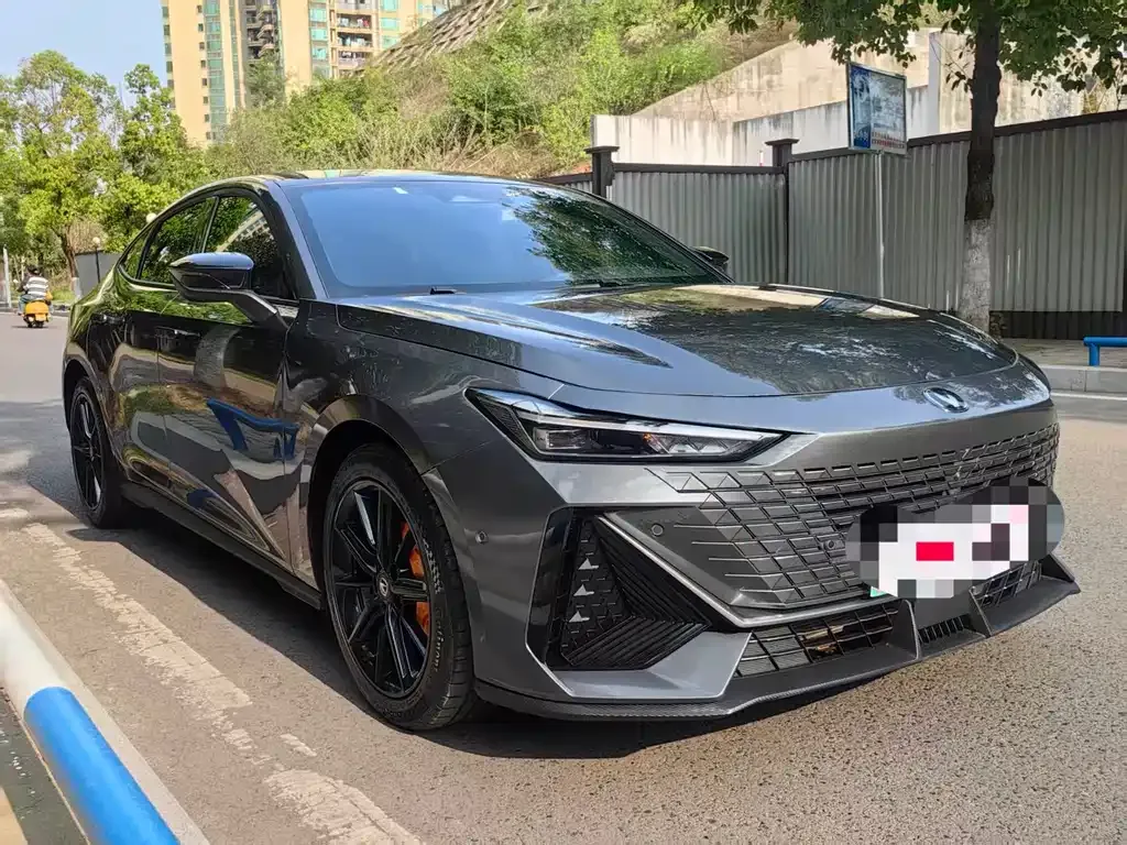 Changan UNI-V 2022 из CN, фото 10