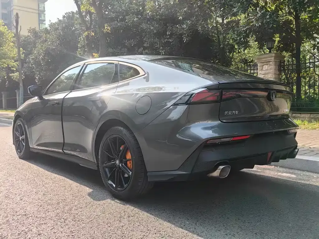 Changan UNI-V 2022 из CN, фото 8