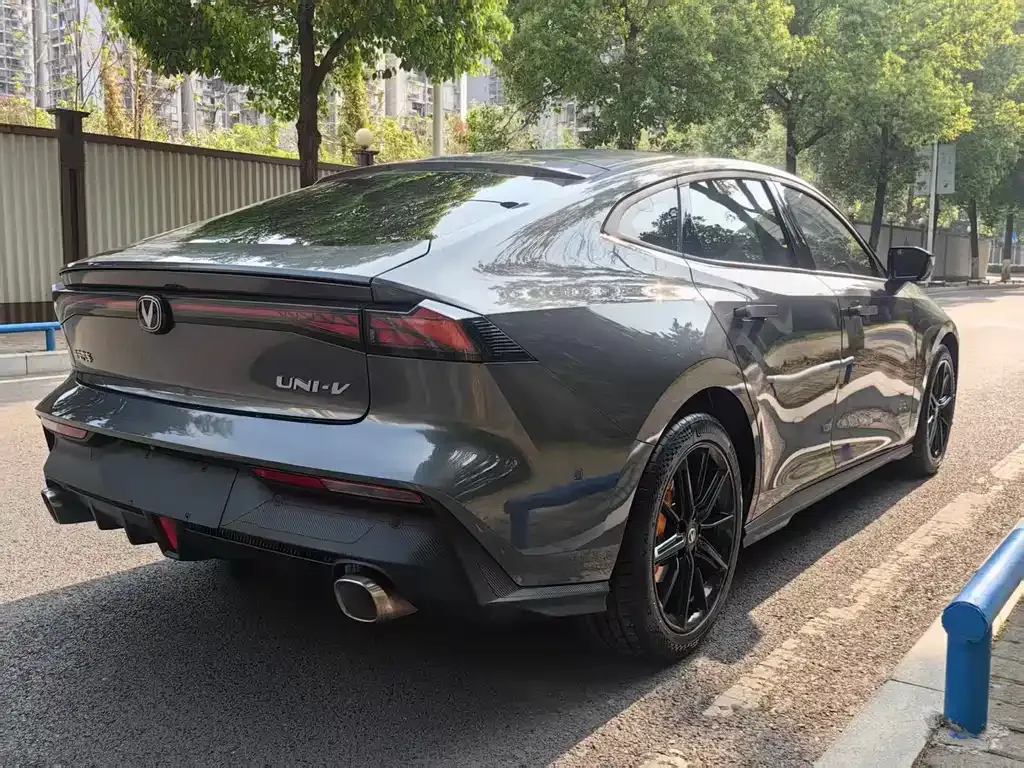 Changan UNI-V 2022 из CN, фото 6