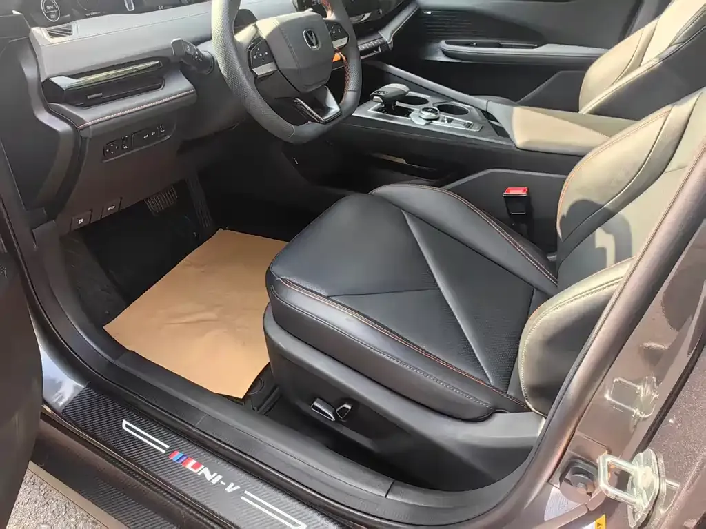 Changan UNI-V 2022 из CN, фото 3