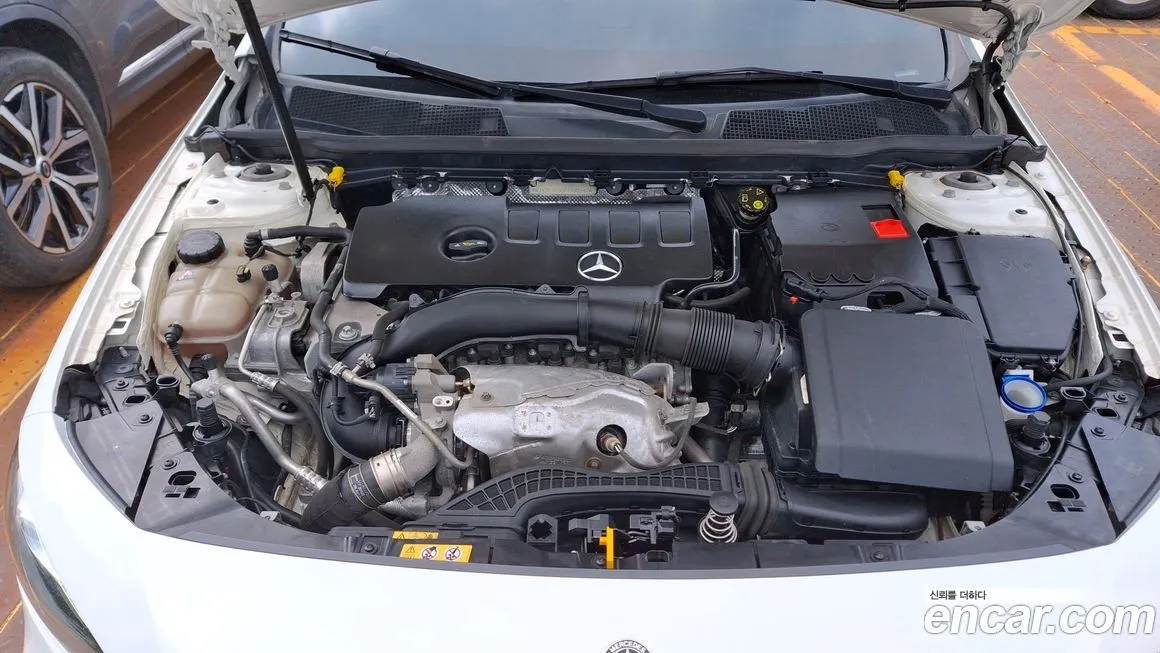 Mercedes-Benz A-Class 2023 из KR, фото 8