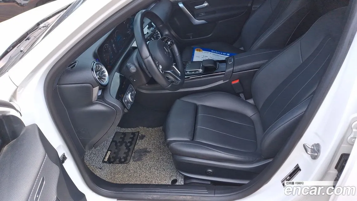 Mercedes-Benz A-Class 2023 из KR, фото 9